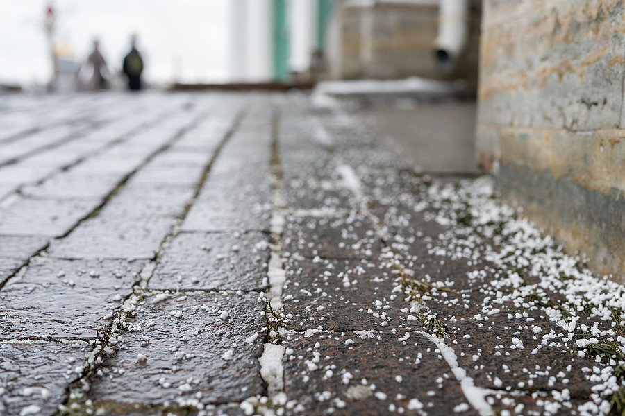 How to Keep Your Walkways Ice-Free